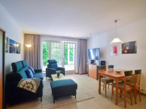 Dünenpark Binz - Komfort Ferienwohnung mit 1 Schlafzimmer und Terrasse im Erdgeschoss 199